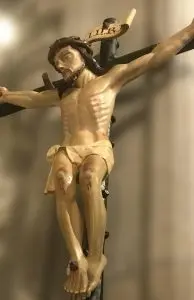 Cristo Difuntosy Nimas