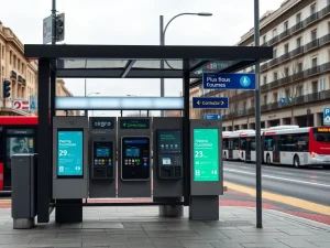 La movilidad urbana de Vigo se abre paso en el mundo digital
