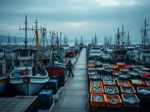 Concentración o supervivencia: el mar gallego y canario en cambio