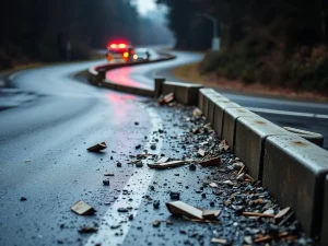 A seguridade viaria en entredito: outra traxedia nas estradas galegas