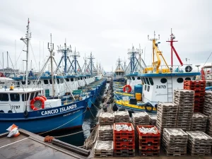 Galicia e Canarias reforzan a alianza na pesca