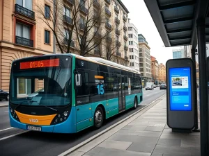 El transporte urbano de Vigo se digitaliza: nuevas opciones para planificar viaj