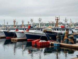 Transformacións silenciosas e retos de fondo na pesca galega