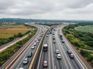 La fragilidad de las vías rápidas gallegas: ¿Estamos preparados para incidentes