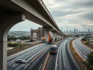 Transformando la movilidad: el adiós al viaducto de A Pasaxe y el reto de repens