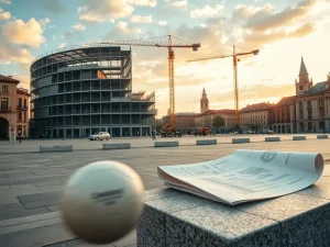 Máis que un torneo: o Mundial 2030 como palanca para refacer a cidade