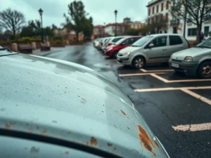 Cando os coches envellecen: o reto da mobilidade en Galicia
