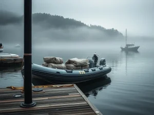 La transformación del tráfico de hachís: del Estrecho a las rías gallegas