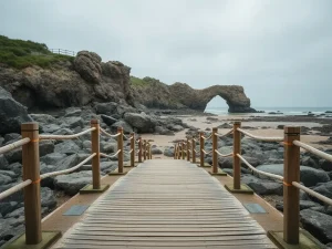 Gestionar As Catedrais: ¿prioridad seguridad o acceso?