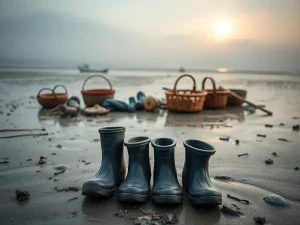 Riesgo y tradición: el precio humano del marisqueo en Galicia