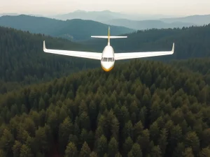 Vixilancia aérea: clave renovada fronte aos lumes en Galicia