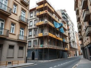 Rehabilitación como política urbana: ¿oportunidade ou parche temporal?