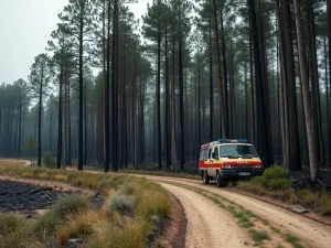 O reto da prevención ante os incendios forestais nos municipios galegos