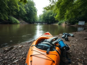 A seguridade nas actividades acuáticas, baixo a lupa tras o accidente no Miño