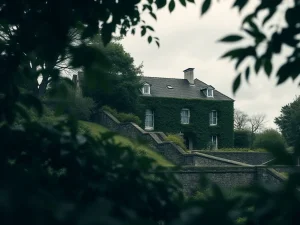 Pazo da Pastora: el enigma de los grandes patrimonios privados de Vigo