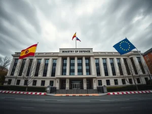 A seguridade de España ante o conflito en Oriente Medio: como se toman as decisións críticas?