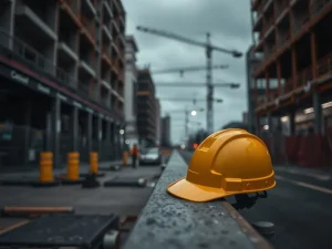 A seguridade laboral baixo a lupa: unha traxedia en O Grove reabre o debate