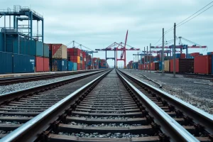 Infraestrutura ferroviaria e desenvolvemento portuario: desafíos e futuro en Galicia