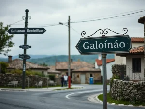 Toponimia galega: o reto de preservar a identidade en tempos de cambio