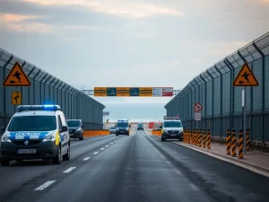 Ceuta e Galicia: o reto de combater o narcotráfico transfronteirizo