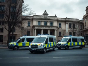 Armador do «Simione» volve ao cárcere por unha gran operación policial