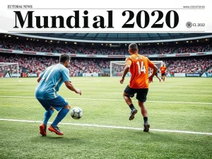 Mundial 2030: quen paga, quen decide e que gaña a cidade