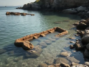 O mar como arquivo: o patrimonio mergullado no litoral galego