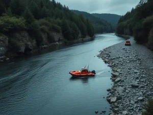 O Miño e os riscos ocultos: traxedias e rescates en augas galegas