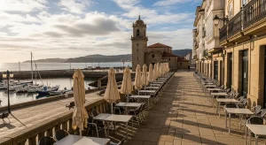 Semana Santa en Galicia: sol que facilita actos públicos, pero con matices