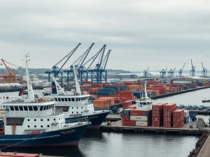 Transformaciones en la industria pesquera: concentración, alianzas y nuevos hori