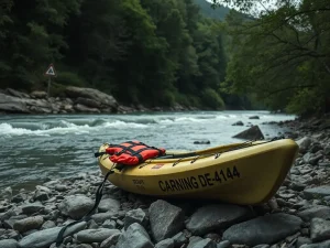Os riscos invisibles da aventura nos ríos galegos: seguridade e prevención