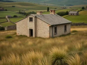 Suelo rústico: cómo resolver edificios irregulares