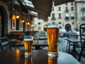 A cervexa en Galicia: sinais de alarma para un sector tradicional