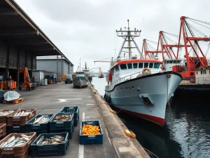 La transformación silenciosa del sector pesquero: integración, expansión y nuevo