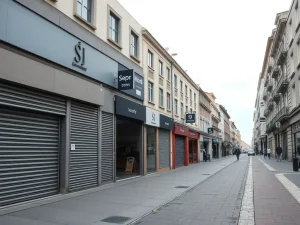 El reto de la seguridad comercial en Vigo: repensar la protección de los negocio