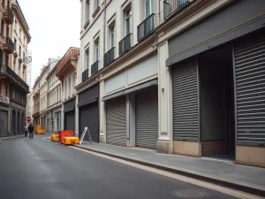 Locales comerciales en Galicia: del cierre de persianas a la oportunidad residen