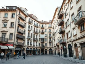 Rehabilitar o centro: vivenda útil fronte á ruína urbana