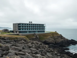 El Concello de Oia recurre la demolición del Talaso