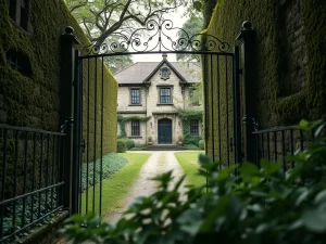 Patrimonio oculto en Vigo: o desafío de conservar os pazos privados