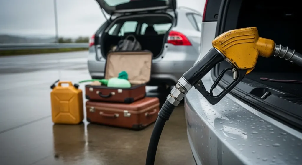 Semana Santa en tensión: o encarecemento do diésel obriga a reconfigurar viaxes e orzamentos