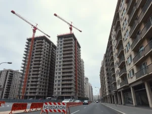 Galicia, ante el desafío del acceso a la vivienda pese al auge inmobiliario