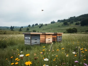 ¿Un futuro sin abejas? El desafío de la polinización en Galicia