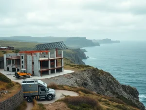 Turismo y legalidad: el complejo reto urbanístico del litoral de Oia