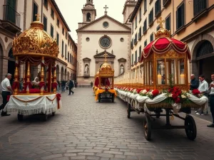 Semana Santa en Galicia: tradición, lecer e plans para todos