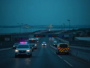 Tráfico internacional: Galicia e Ceuta, dúas caras dunha mesma moeda