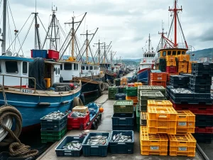 A industria galega do mar ante o reto da rendibilidade: sinais de recuperación