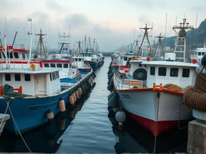 La transformación silenciosa: la industria pesquera gallega entre tradición y nu