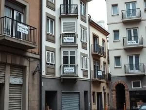 El impacto social tras la escalada del alquiler en Vigo