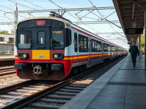 Seguridade ferroviaria en entredito: o desafío dos accesos non autorizados