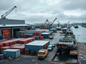 La transformación del sector pesquero: diversificación y alianzas estratégicas m